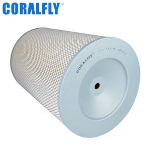 Filtre à air pour moteur diesel Coralfly de haute qualité GM2927 P181046 AF424 PA1885 6005019616 3564118 - Product Image 5