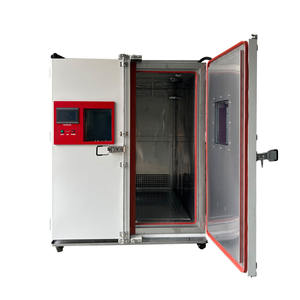 2500L Labor konstante Temperatur Luftfeuchtigkeit <span class=keywords><strong>Walk</strong></span>-<span class=keywords><strong>in</strong></span>-Testkammer Klima-Kammer Umwelttestmaschine - Product Image 1