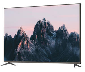 Soldes du <span class=keywords><strong>Black</strong></span> <span class=keywords><strong>Friday</strong></span> : Téléviseur intelligent UHD 4K de 75 pouces, écran plat, 500 cd/m2, téléviseur LED pour hôtels et grands espaces - Product Image 2