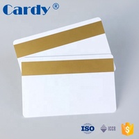Personnalisé 13.56Mhz MIFARE Classic EV1 1K Hôtel RFID Carte-Clé Contrôle D'accès Programmable Vierge PVC Carte À Bande Magnétique