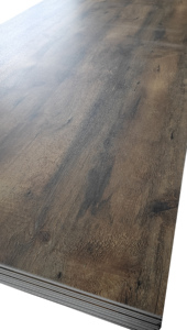 Formica vật liệu trang trí đồng bằng màu HPL áp lực cao Laminate tấm cho tủ bếp & bảng Top - Product Image 6