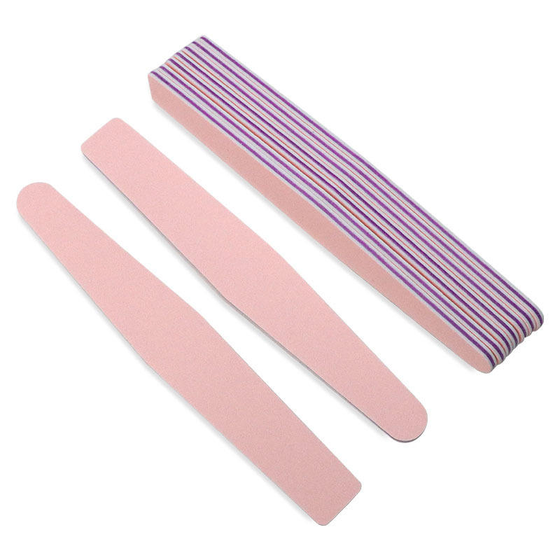 Lime épaisse rose diamant-180/180