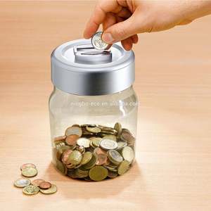 Multifunzionale Digitale Conteggio Salvadanaio adatto per tutte le Monete - Product Image 1