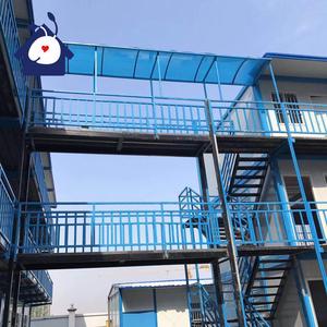 20FT 40ft ทำจากเหล็กสำเร็จรูปสำหรับห้องนอนหลายห้อง - Product Image 5