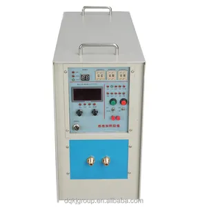 15Kw high frequency induction brazing welding soldering heating machine