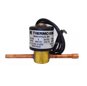 कुंडल के साथ सोलेनॉइड वाल्व 12 बनाम 24 बनाम थर्मोV-SERIES 61-2520 61-2521 61-2522 66-7636 66-8560 - Product Image 3