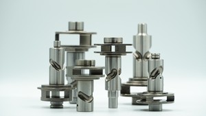 Venta caliente de alta precisión OEM ODM piezas CNC mecanizado Metal Micro piezas personalizadas - Product Image 6