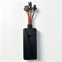 Rastreador GPS 2G en tiempo real Tablero de techo portátil Dispositivo antirrobo para vehículos con iOS y Android App View