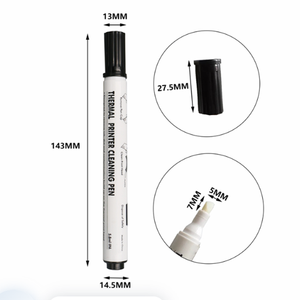 Juego <span class=keywords><strong>De</strong></span> Limpieza <span class=keywords><strong>De</strong></span> Impresoras Compatible Evolis ACL002 Kit <span class=keywords><strong>de</strong></span> nettoyage pour Evolis Pvc Card Printer - Product Image 4