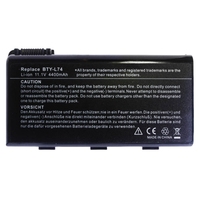 Baterai Li-ion Komputer Berkualitas Tinggi Harga Terjangkau BTY-L74 untuk MSI A6000 CR500 CR600 CR700 CX500 Sel Baterai Laptop OEM Harga Terbaik