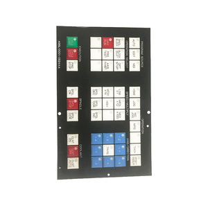 A98L-0001-0524 # Clavier à membrane FANUC Keymembrane - Product Image 5