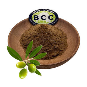 Oleuropeinオリーブ葉エキス粉末食品グレードハーブエキス高ビタミン含有量80% Oleuropein - Product Image 1