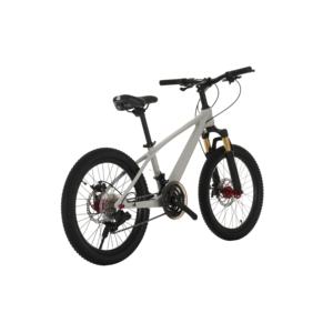 Vélo de montagne à suspension intégrale pour hommes et femmes, cadre en acier carbone, 21 vitesses, jantes en alliage d'aluminium, roues de 26 pouces pour tous les terrains - Product Image 4