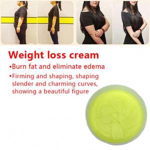 Crema Herbal Orgánica para Quemar Grasa <span class=keywords><strong>y</strong></span> Mejorar la Elasticidad de la Piel, Crema Corporal para la Hinchazón, Suministro de Fábrica de Cosméticos - Product Image 2