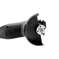 Nouvel arrivage Meuleuse d'angle sans fil 20V à usage industriel, portable, électrique, puissante, 115mm, 125mm