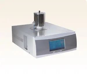同時熱分析装置熱重量分析 (TGA) と示差走査熱分析 (DSC) の組み合わせ
