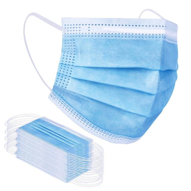 Breathable Face Mask with Cool Feeling