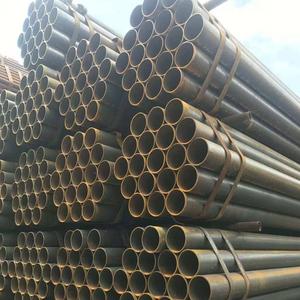 API 5L EN Verzinktes ERW-Dickwand-Kohlenstoffstahlrohr für Öl- und Gasleitungen 24 Zoll Sch 40 X52 Güte PSL1/PSL2 mit Zuschnittservice - Product Image 6