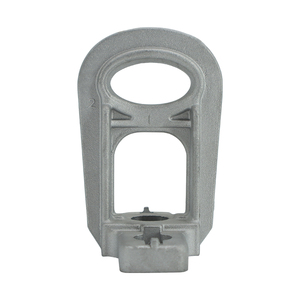 Produits électriques de haute qualité, pince de suspension en aluminium, support d'ancrage de câble aérien, accessoires électriques - Product Image 1