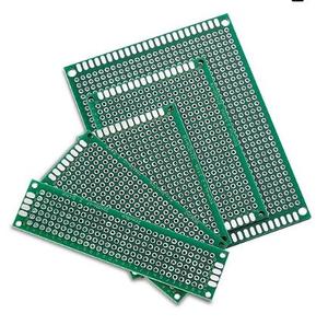 Double Sided Universal <strong>PCB</strong> Prototype Kit Multiple Sizes Circuit <strong>Board</strong> DIY Soldering Factory Direct PCBA for Prototyping - Product Image 3