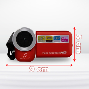 Cámara Digital Ele-Gate de 16MP HD 1280x720 con Zoom 16X, Pantalla de 2 Pulgadas y Grabadora de Video - Product Image 2