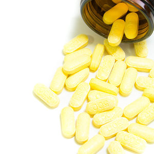 Capsule Sbiancanti di Alta Qualità a Marchio Privato, Compresse di Glutatione e Vitamina C per la Bellezza - Product Image 1