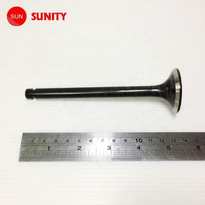 TAIWAN SUNIT Nouvelle soupape d'échappement interne OEM 127610-11110 pour moteur marin diesel 6CH Haute efficacité Garantie six mois - Product Image 1