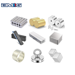 Chính sách miễn phí xuất khẩu cao cấp ARC nam châm kích thước tùy chỉnh NdFeB nam châm phân khúc n52h neodymium nam châm cho động cơ - Product Image 5