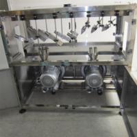 Séchoir à Couteau à Air Chaud 16KW en Acier Inoxydable SUS304 SUS316L pour le Traitement du Thé et des Aliments