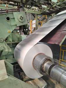 Bobine d'acier Galvalume prélaqué PPGL ASTM A792 <span class=keywords><strong>AZ70</strong></span> pour la construction résidentielle au Pérou, toiture et panneaux muraux - Product Image 5