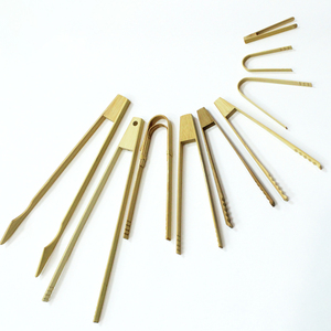 ที่หนีบขนาดเล็กอุปกรณ์ไม้ไผ่2024เครื่องใช้ในครัวเรือนผลิตภัณฑ์เครื่องมือทันสมัยชุดครัวทำอาหารดีไซน์ใหม่ - Product Image 3