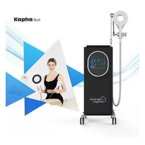 2023 Knee Pain Relief Emtt Magnetic Therapy Vertical Equipment Magnetilith Therapy Medical Pain Relief Sport Rehabilitation CE