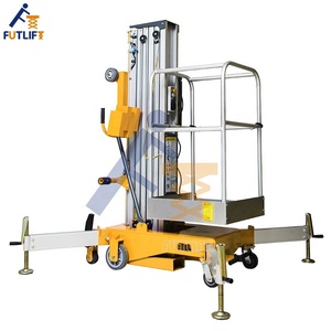 Nouvelle tour d'<span class=keywords><strong>antenne</strong></span> télescopique <span class=keywords><strong>mobile</strong></span> de 10 m 12 m, tour en acier avec élingue à chaîne pour les hôtels et les usines de fabrication - Product Image 6