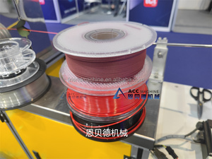 Mini extrudeuse de filament d'impression 3D <span class=keywords><strong>ABS</strong></span> FLD25 <span class=keywords><strong>ABS</strong></span> PETG PC PET - Product Image 2