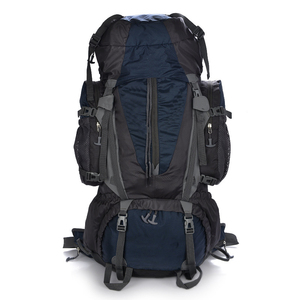 Zaino Impermeabile Professionale da 80L di Tendenza, Prodotto in Cina, <span class=keywords><strong>per</strong></span> Viaggi e <span class=keywords><strong>Trekking</strong></span> all'Aperto, <span class=keywords><strong>per</strong></span> Uomo - Product Image 3