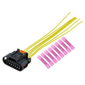 Conector de Arnés de Bobina de Encendido para General Motors Opel Chevrolet, Modelos 2008-2020, Nuevo Modelo 51277287 10000888 13355825 19300475 - Product Image 4