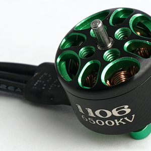Motor Brushless Micro FPV Flashobby de Alta Potencia 2-4S 273g Thrust 1106 4500KV CCW para Mini Dron de Carreras - Product Image 5