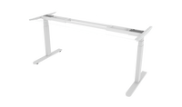 2024 bureau à domicile moderne hauteur réglable support d'ordinateur en métal Table assise-debout