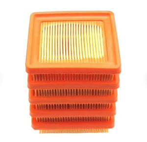 ไส้กรองอากาศ4180 141 0300สำหรับ KM91R KM131 FS111 FS91 FS131 FS311สายเครื่องตัดแปรงทำความสะอาดอากาศ - Product Image 1