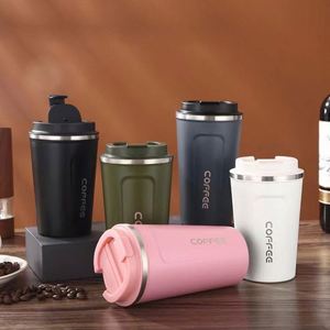 แก้วเก็บความร้อนอัจฉริยะ สแตนเลส ขนาด 380/510 มล. พร้อมหน้าจอแสดงอุณหภูมิ ปรับแต่งได้ ขายส่ง - Product Image 2