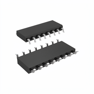 Composant électronique 16 SOIC (0,154 po, largeur 3,90 mm) IC SWITCH SPDT x 3 100 OHM 16SOIC ISL84053IBZ Interface de canal du fabricant - Product Image 1