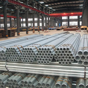 Q215 hình chữ nhật ống thép carbon ASTM A36 cán nóng ống vuông cho xây dựng và xây dựng - Product Image 1