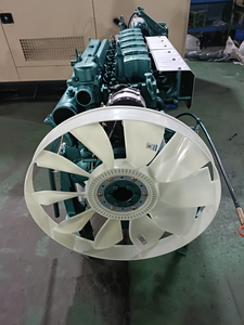 الصين Wd615.47 100Kva سعر محركات الديزل الصغيرة نموذج أفريقيا