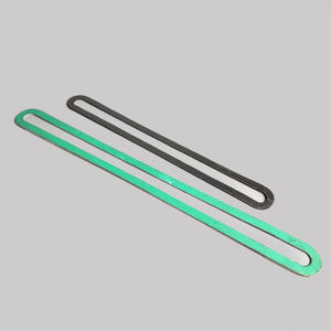 Junta de mica sem amianto aluminossilicato Vidro borossilicato Água caldeira vidro nível medidor Visão Vidro - Product Image 5