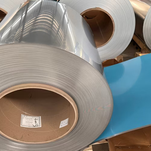 Venta Directa de Fábrica, Bobina de Aluminio Laminado en Frío Serie 1/3/5/6 con Tamaño Personalizado - Product Image 6