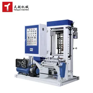 Tianyue Automatische Controle Landbouw Pe Plastic Geblazen Mulch Film Blazer Machine Leverancier