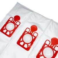 Sacs de remplacement en microfibre pour aspirateur Numatics Henry NVM-1CH Filtre à poussière en microfibre Pièces détachées pour aspirateur