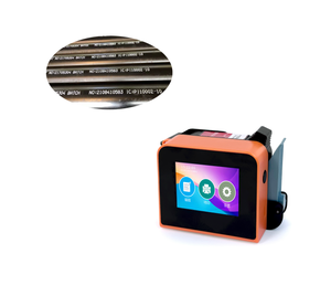 Nhỏ Tự động mã hàng loạt máy in cho hộp carton in ấn thời hạn sử dụng máy in phun nhiệt Thời hạn sử dụng máy in bán buôn - Product Image 2