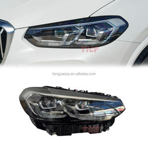สำหรับ <span class=keywords><strong>BMW</strong></span> X3 G01 X4 G02 เลนส์ไฟหน้า ปี <span class=keywords><strong>2022</strong></span> 2023 2024 2025 ไฟหน้าแท้ LED ทรงสูง ซ้าย ขวา <span class=keywords><strong>BMW</strong></span> <span class=keywords><strong>IX3</strong></span> G08 ไฟ LED รถยนต์ - Product Image 6