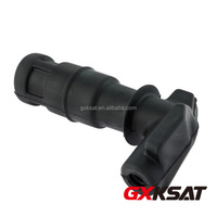 Bouchon de bougie d'allumage de moto GXKSAT de haute qualité pour Pia Ggio Ve Spa 125 150 3V Pièces de scooter étanches